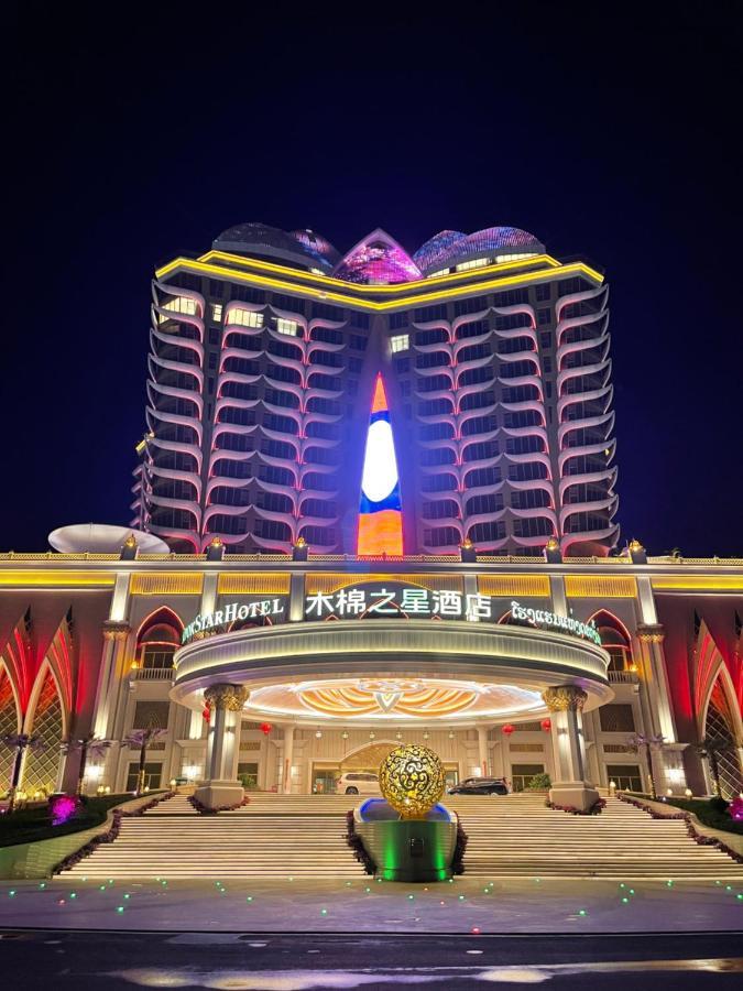 Seamsak Hotel 金三角 外观 照片